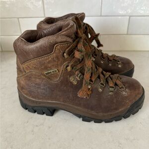Zamberlan vintage hiking boots size 38